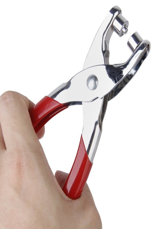 uptodateproducts مجموعة كماشة من uptodateproducts، تتضمن حلقات تثبيت العروات المعدنية، وحلقات التثبيت، ومجموعة كماشة التثبيت. - Image 5